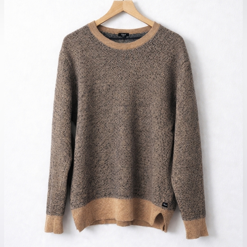 Rails Brune Wool Blend Knit‎ Sweater | Men’s XL